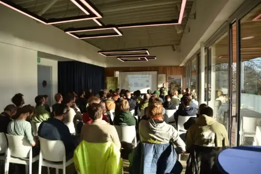 Studiedag Stedelijk groen