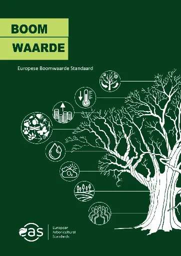 Boomcafé Europese standaarden, helder uitgelegd door Wim Peeters - 22 oktober 2025