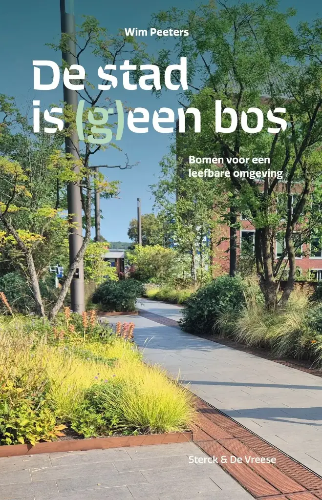 Boomcafé De stad is (g)een bos van Wim Peeters 11/12/2025