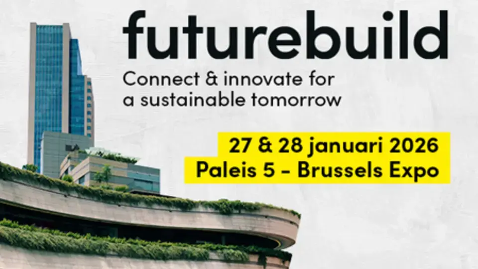 Future Build Beurs - 27 januari 2026