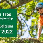 European Tree Climbing Champioship Belgium – 2022